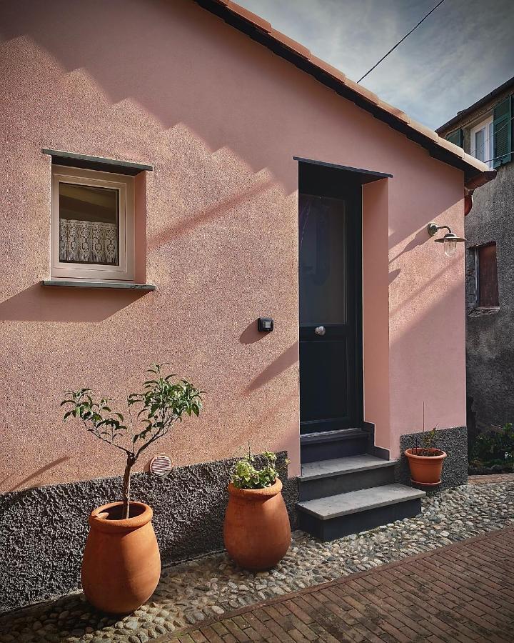 Casa Sara, Levanto, In Collina Ad Un Passo Dal Mare! Exterior photo